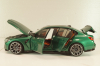 BMW M3 (G80) 2020, green metallic, 113020203, Minichamps 1:18