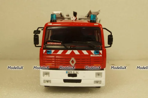 RENAULT VI G270 FPTSR, Pompieri Italy collection #47 1:43