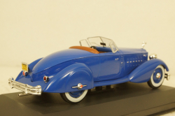Packard V12 LeBaron Speedstar 1934, MUS043, IXO Museum 1:43