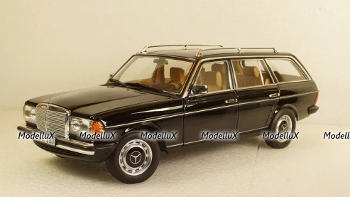 Mercedes 200T S123 W123 1982, 183735, Norev 1:18