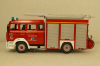 Renault G270 Double Cabine Tanker Truck FPTSR Sapeurs, Altaya 1:43