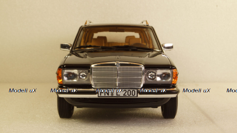 Mercedes 200T S123 W123 1982, 183735, Norev 1:18