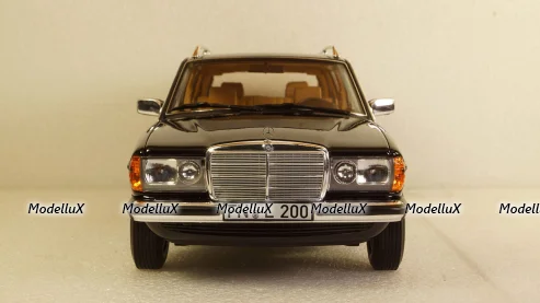Mercedes 200T S123 W123 1982, 183735, Norev 1:18