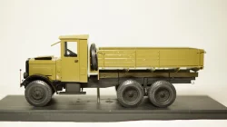 Renault G270 Double Cabine Tanker Truck FPTSR Sapeurs, Altaya 1:43