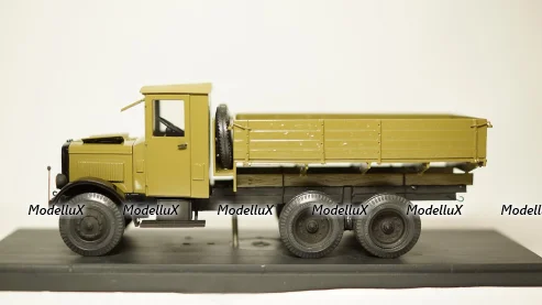 RENAULT VI G270 FPTSR, Pompieri Italy collection #47 1:43