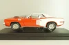 Plymouth Hemi Cuda 1971, Red/white, 291164P, ERTL 1:18