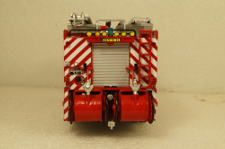 Renault G270 Double Cabine Tanker Truck FPTSR Sapeurs, Altaya 1:43
