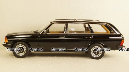 Mercedes 200T S123 W123 1982, 183735, Norev 1:18
