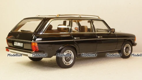 Mercedes 200T S123 W123 1982, 183735, Norev 1:18