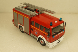 Renault G270 Double Cabine Tanker Truck FPTSR Sapeurs, Altaya 1:43