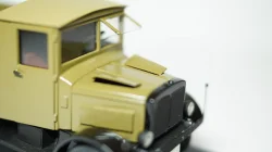 Renault G270 Double Cabine Tanker Truck FPTSR Sapeurs, Altaya 1:43