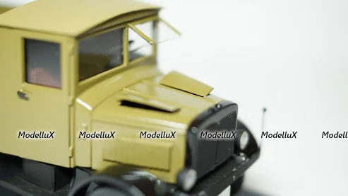 RENAULT VI G270 FPTSR, Pompieri Italy collection #47 1:43