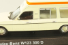 Mercedes-Benz 300 D (W123) Ambulance 1978, 351152, Norev 1:43