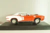 Plymouth Hemi Cuda 1971, Red/white, 291164P, ERTL 1:18