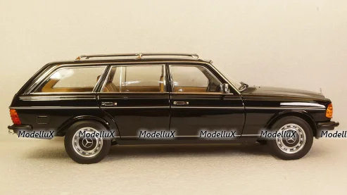 Mercedes 200T S123 W123 1982, 183735, Norev 1:18
