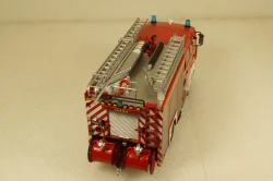 Renault G270 Double Cabine Tanker Truck FPTSR Sapeurs, Altaya 1:43
