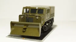 Renault G270 Double Cabine Tanker Truck FPTSR Sapeurs, Altaya 1:43