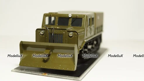 RENAULT VI G270 FPTSR, Pompieri Italy collection #47 1:43