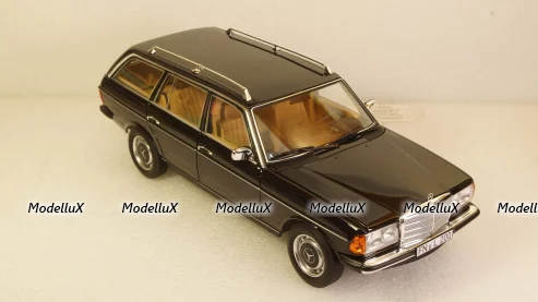Mercedes 200T S123 W123 1982, 183735, Norev 1:18