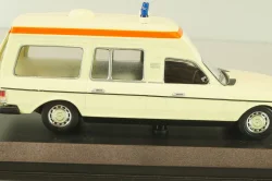 Mercedes-Benz 300 D (W123) Ambulance 1978, 351152, Norev 1:43