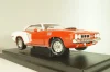 Plymouth Hemi Cuda 1971, Red/white, 291164P, ERTL 1:18