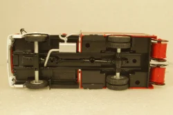 Renault G270 Double Cabine Tanker Truck FPTSR Sapeurs, Altaya 1:43