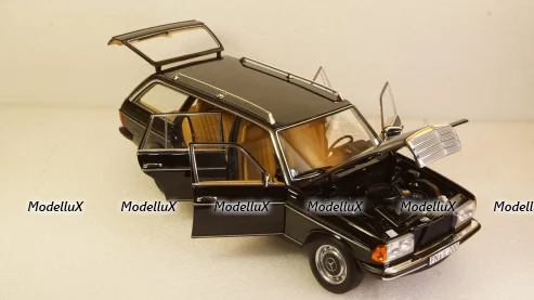 Mercedes 200T S123 W123 1982, 183735, Norev 1:18