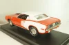 Plymouth Hemi Cuda 1971, Red/white, 291164P, ERTL 1:18