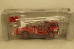 Renault VI JP 11 fire department with rescue basket, Altaya 1:43