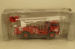 Renault VI JP 11 fire department with rescue basket, Altaya 1:43