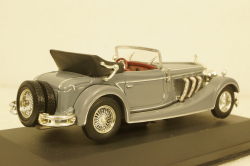 Mercedes SS 1933, MUS044, IXO Museum 1:43