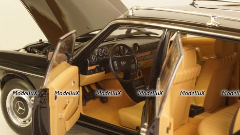 Mercedes 200T S123 W123 1982, 183735, Norev 1:18