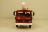 Renault VI JP 11 Piattaforma aerea, Pompieri Italy collection #37 1:43