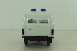 Уаз-39099, Госохотинспекция,Агат 1:43