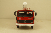 Renault VI JP 11 fire department with rescue basket, Altaya 1:43