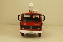 Renault VI JP 11 fire department with rescue basket, Altaya 1:43