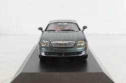 Chrysler Crossfire 2003, grey, Norev 1:43