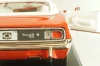 Plymouth Hemi Cuda 1971, Red/white, 291164P, ERTL 1:18