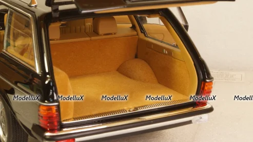 Mercedes 200T S123 W123 1982, 183735, Norev 1:18