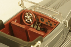 Mercedes SS 1933, MUS044, IXO Museum 1:43