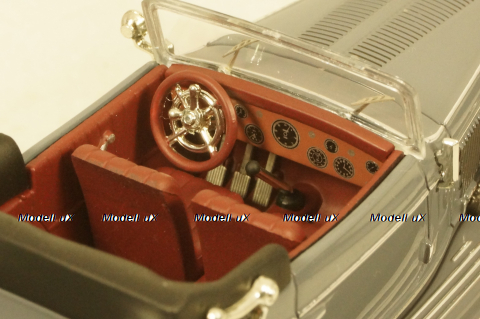 Mercedes SS 1933, MUS044, IXO Museum 1:43