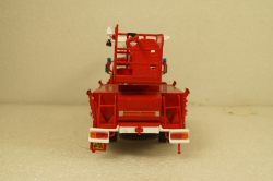 Renault VI JP 11 fire department with rescue basket, Altaya 1:43
