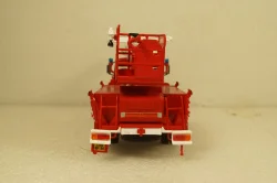 Renault VI JP 11 Piattaforma aerea, Pompieri Italy collection #37 1:43