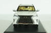 Lexus LX570 2018 sonic quartz, Kyosho 1:43