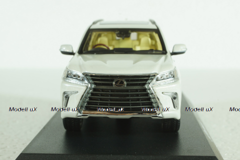 Lexus LX570 2018 sonic quartz, Kyosho 1:43