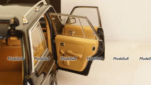 Mercedes 200T S123 W123 1982, 183735, Norev 1:18