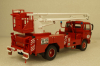 Renault VI JP 11 Piattaforma aerea, Pompieri Italy collection #37 1:43