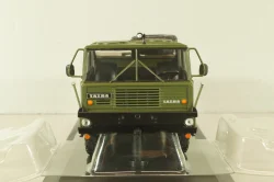 Tatra 813 6x6 1968 NVA army green olive, TRU041.22, IXO 1:43