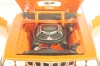 Plymouth Hemi Cuda 1971, Red/white, 291164P, ERTL 1:18