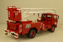 Renault VI JP 11 fire department with rescue basket, Altaya 1:43